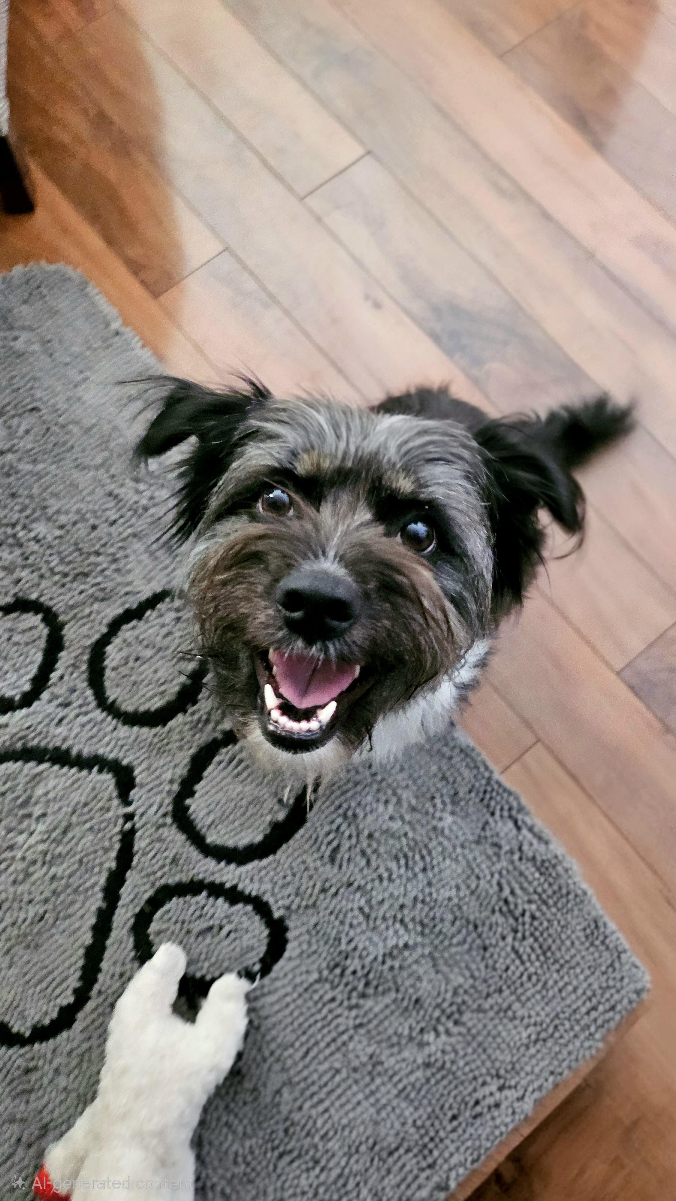 Paisley, an adoptable mixed breed in Smithville, MO image 2/6