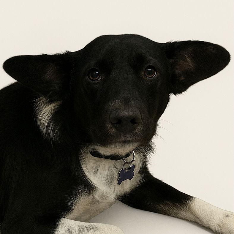 Enlarge Linda, a Adoptable Border Collie in St. Louis, MO image 2/3