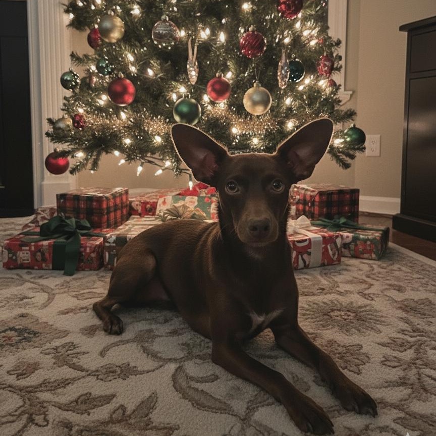 Cleveland, a Adoptable mixed breed in Deltona, FL image 3/3