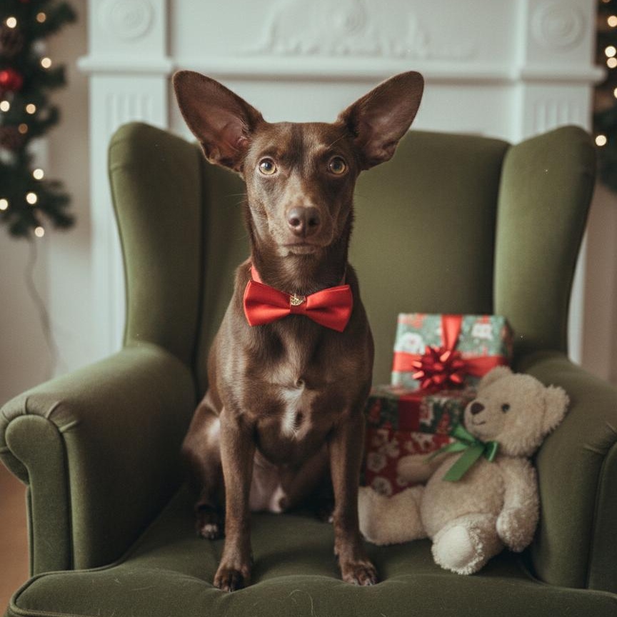 Cleveland, Adoptable, Young Male Chihuahua.