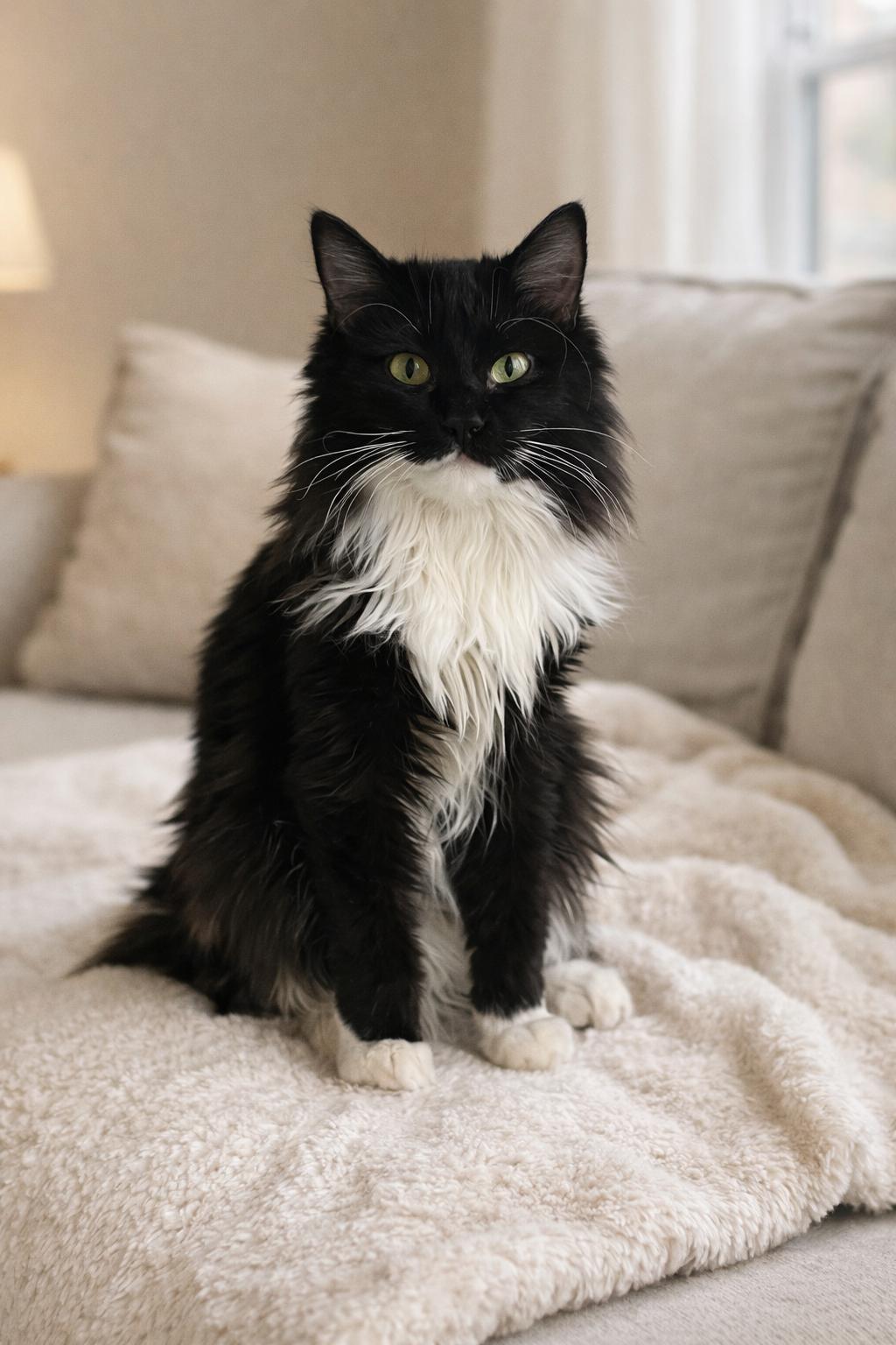 Enlarge Max =^,^=, an adopted Domestic Long Hair in Jacksonville, FL image 2/5