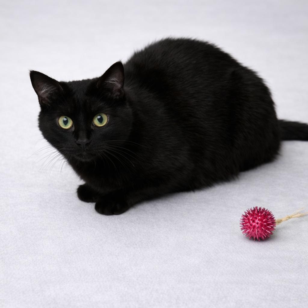 Enlarge Mr. Runt, a Adoptable Domestic Short Hair in Wichita, KS image 1/1