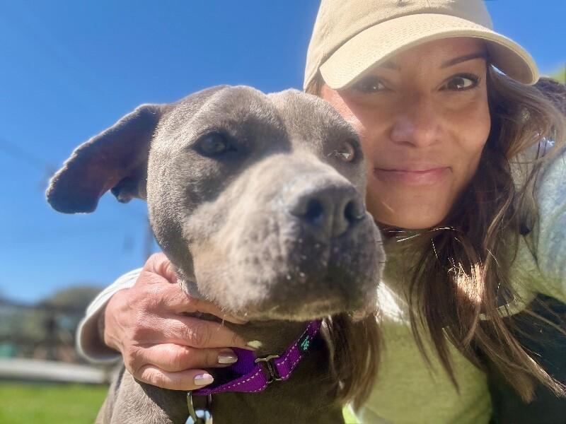 Mildred Blue Ribbon Belle — thumbnail 5