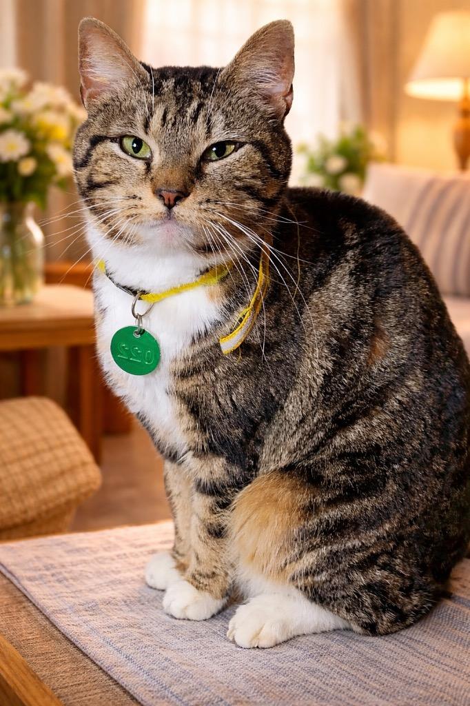 Enlarge AnnaBelle, a Adoptable mixed breed in Dalton, GA image 2/2