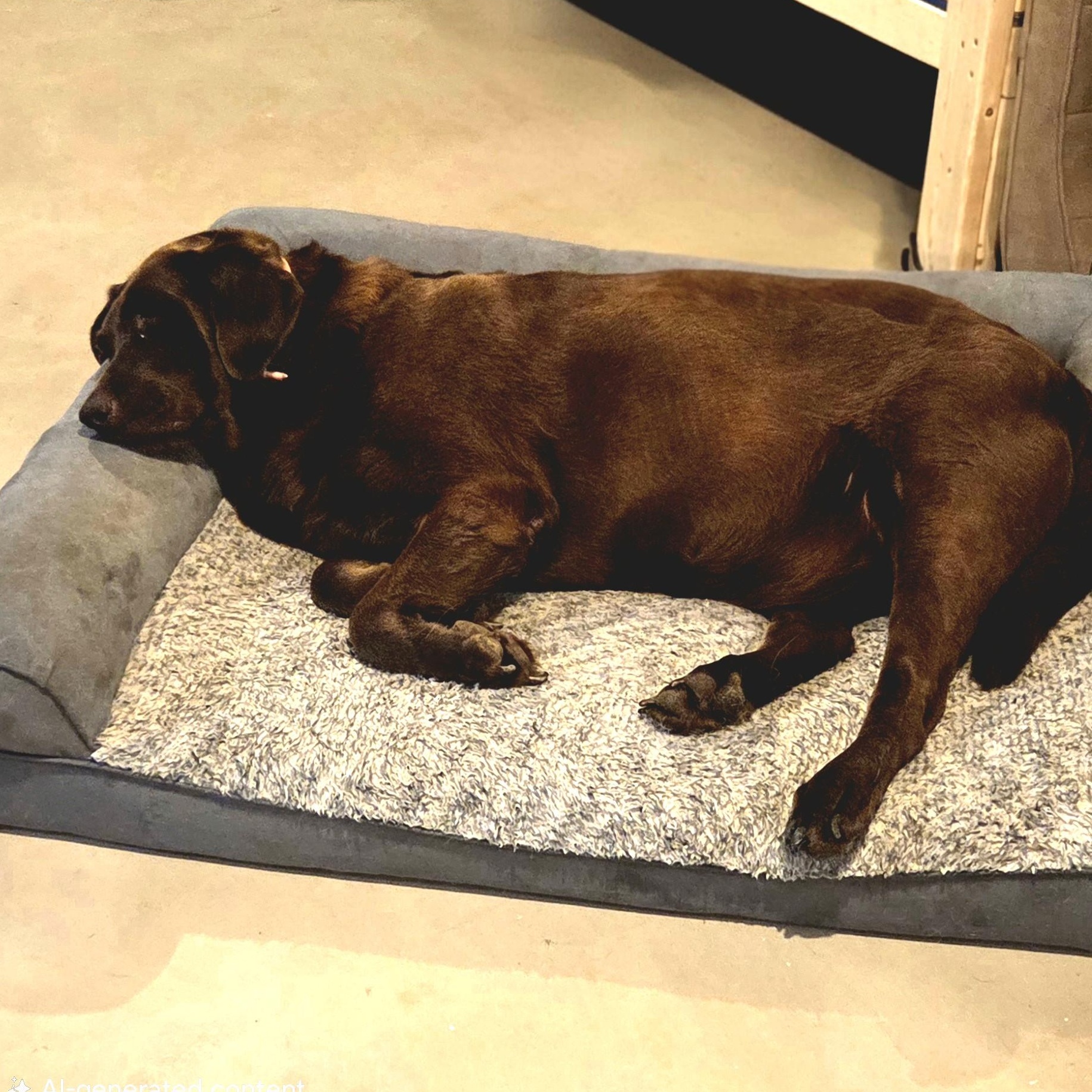 Enlarge Stormy, a Adopted Labrador Retriever in Warrington, PA image 3/6