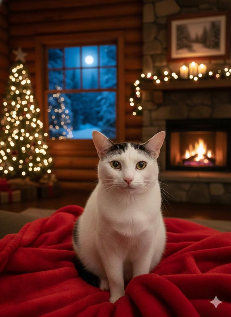 Minx, a Adoptable Domestic Short Hair in East Orange, NJ image 1/2