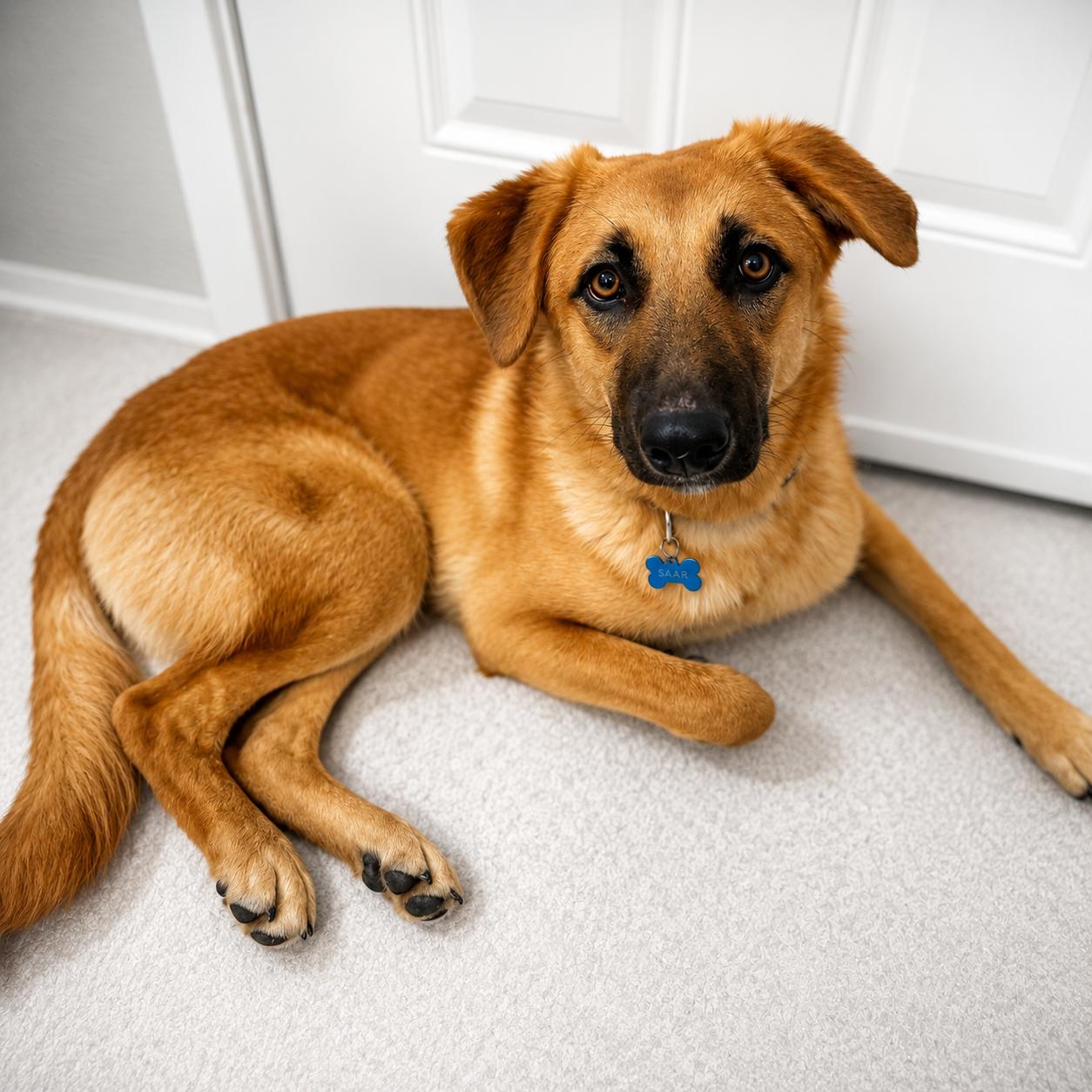 Enlarge Pfannee (Fanny), a Adoptable mixed breed in Steinbach, MB image 3/6