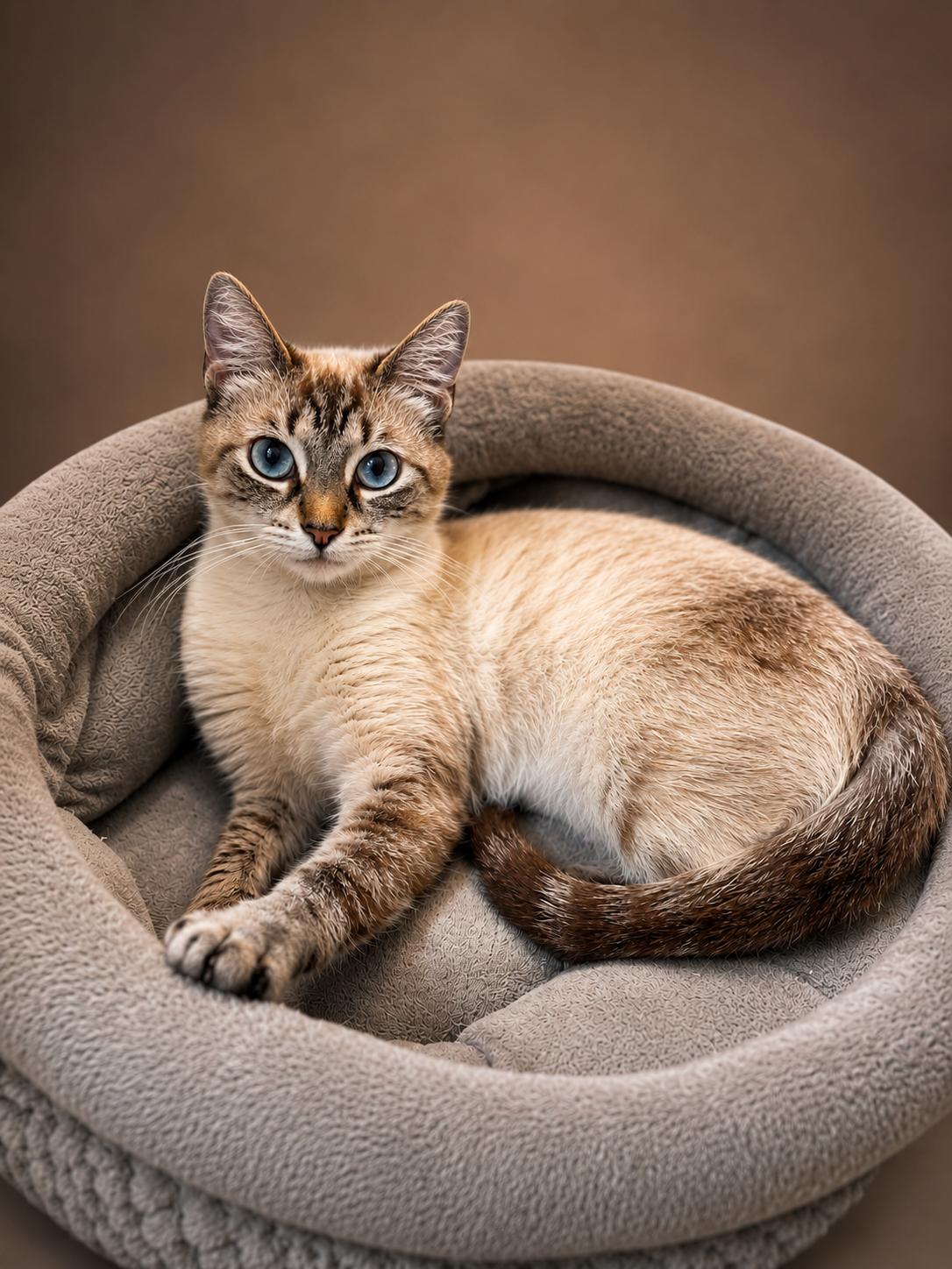 Enlarge Pebbles, a Adoptable Siamese in Houston, TX image 5/5