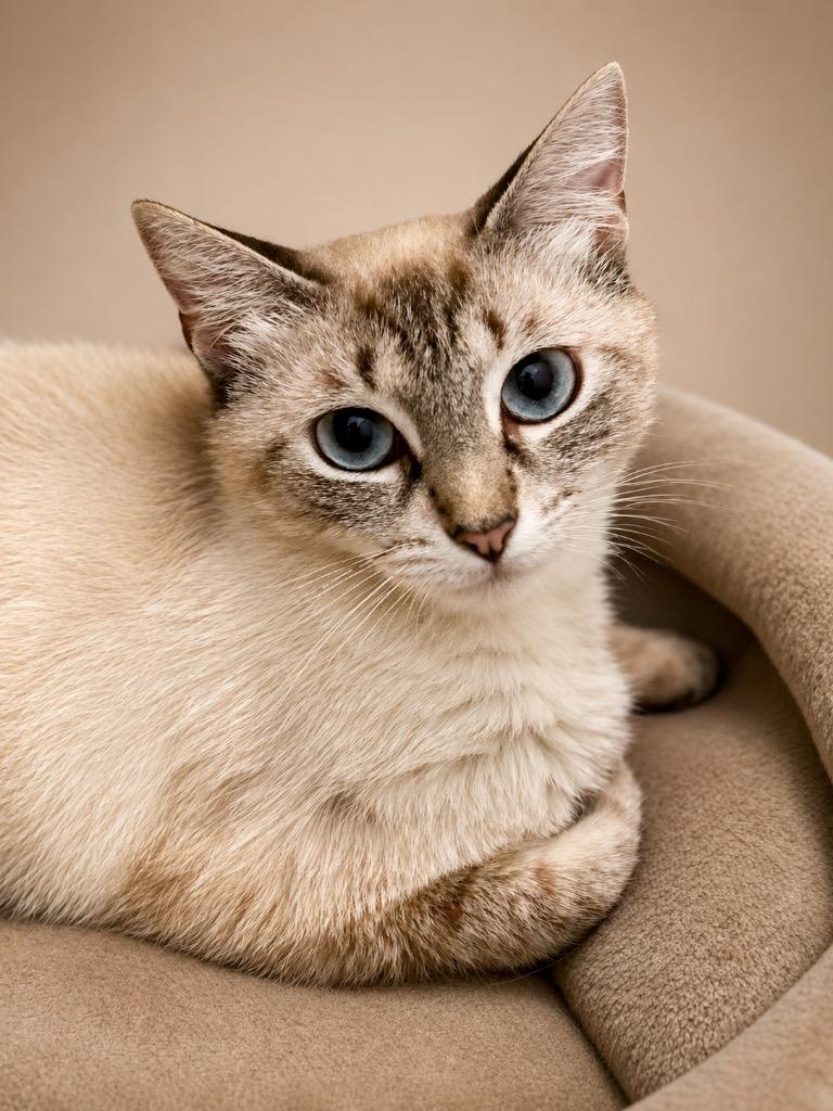 Enlarge Pebbles, a Adoptable Siamese in Houston, TX image 4/5