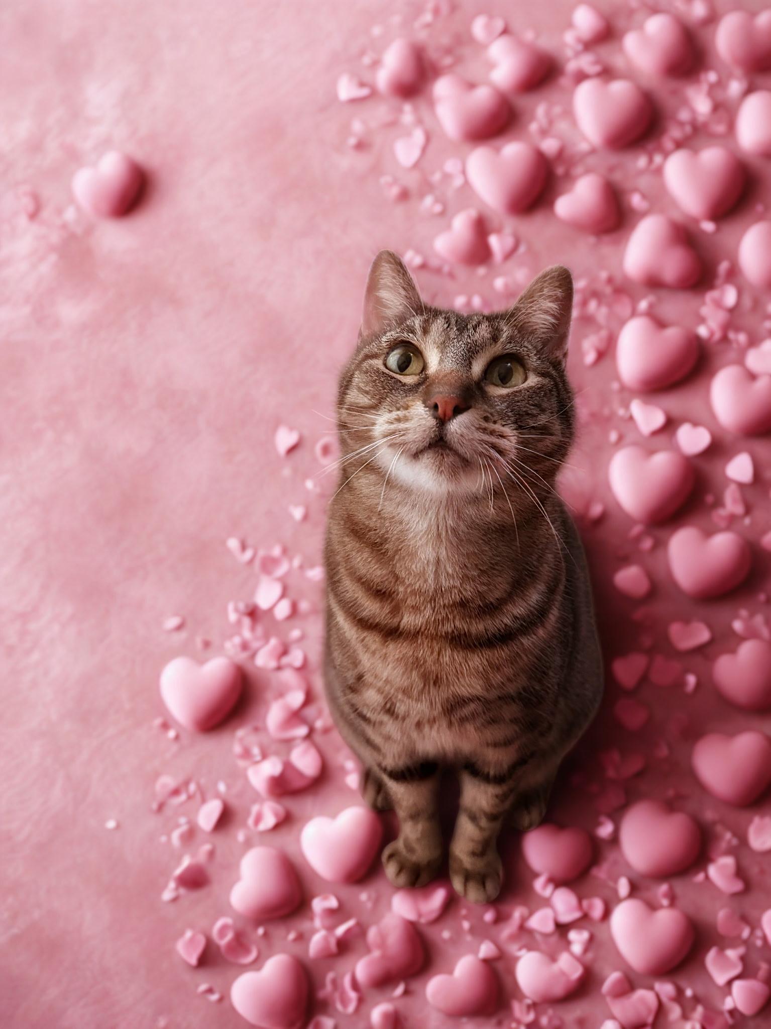 Enlarge Thelma , a Adoptable Domestic Short Hair in Orlando, FL image 5/6