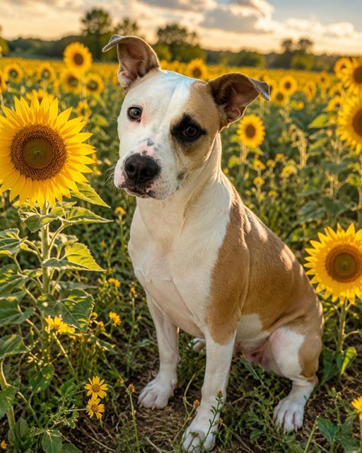 Enlarge MAGGIE, a Adoptable mixed breed in Globe, AZ image 1/1