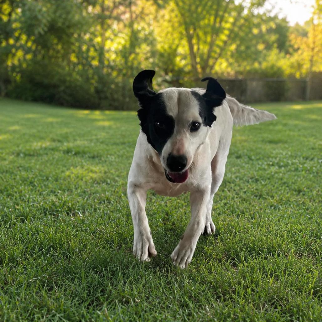 Brandy, Adoptable, Adult Female Cattle Dog & Mixed Breed.
