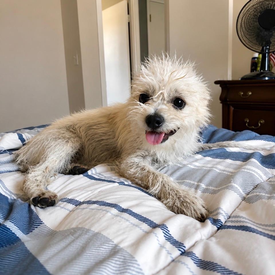 Enlarge Hank, a Adoptable mixed breed in Phoenix, AZ image 2/4