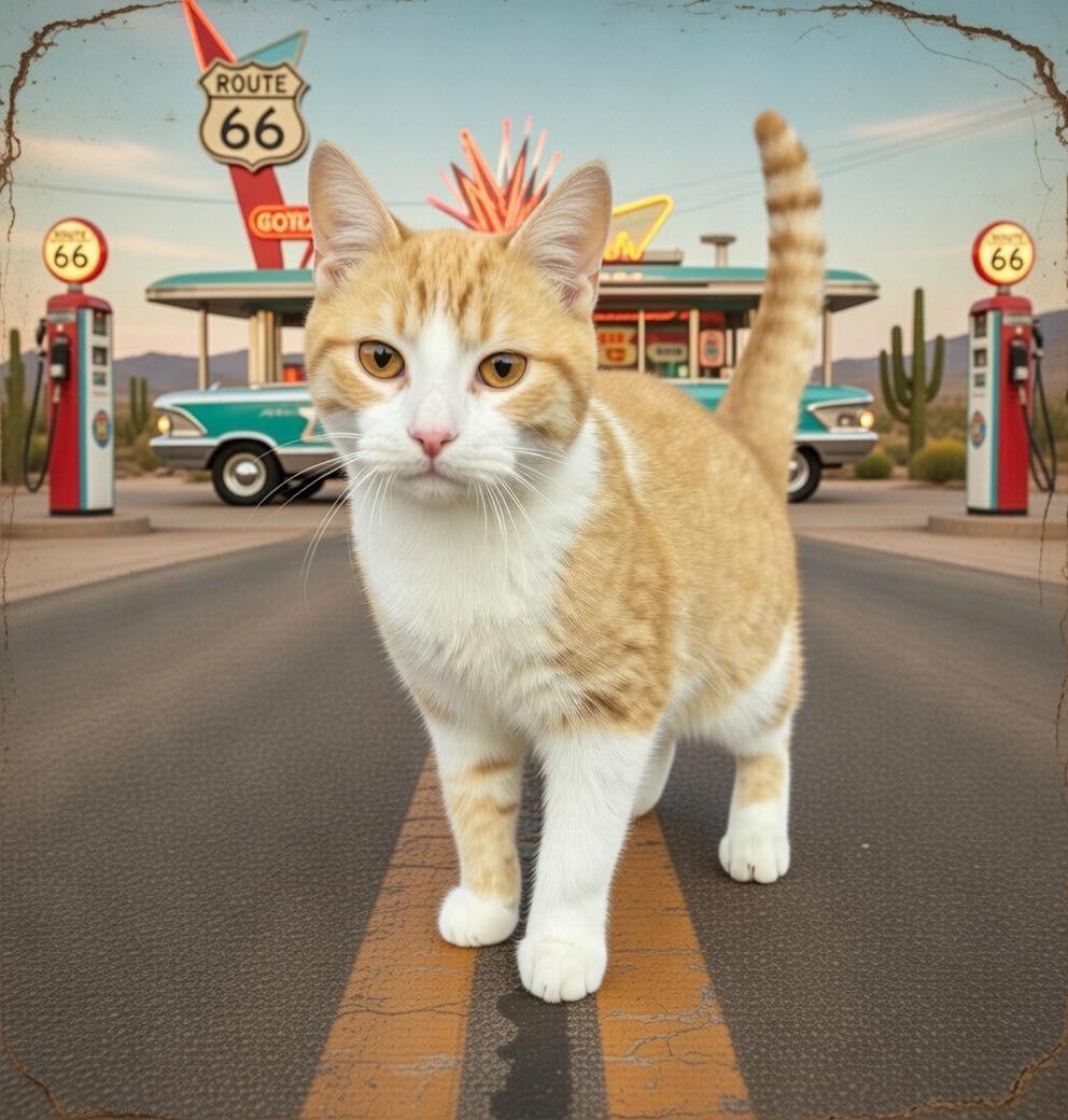 Enlarge Tater tot, an adopted Domestic Short Hair in Elwood, IL image 1/4