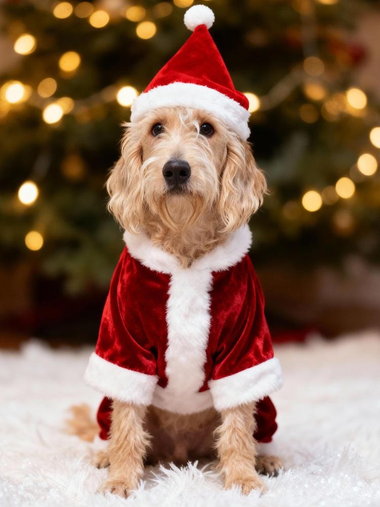 Enlarge Charlee, a Adoptable Goldendoodle in Oakland, MI image 1/3