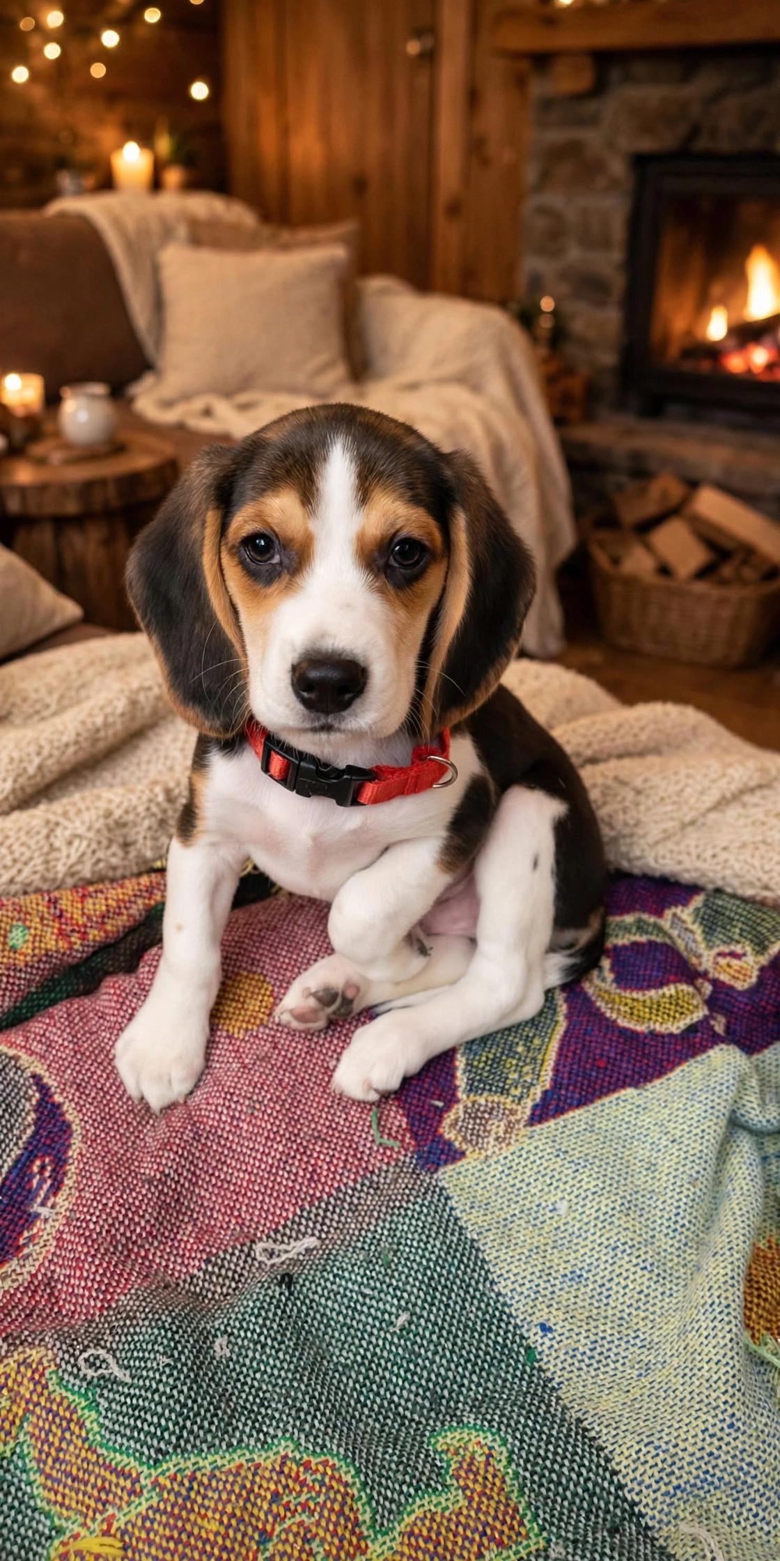 Enlarge Bobby, a Adoptable Beagle in Woodstock, IL image 2/3