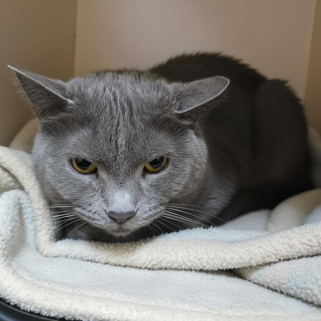 Enlarge Maggie **Barn cat**, a Adoptable Domestic Short Hair in Elyria, OH image 2/2