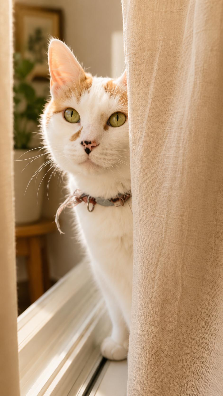 Enlarge Abigail, a Adoptable Siamese in Santa Cruz, CA image 3/4