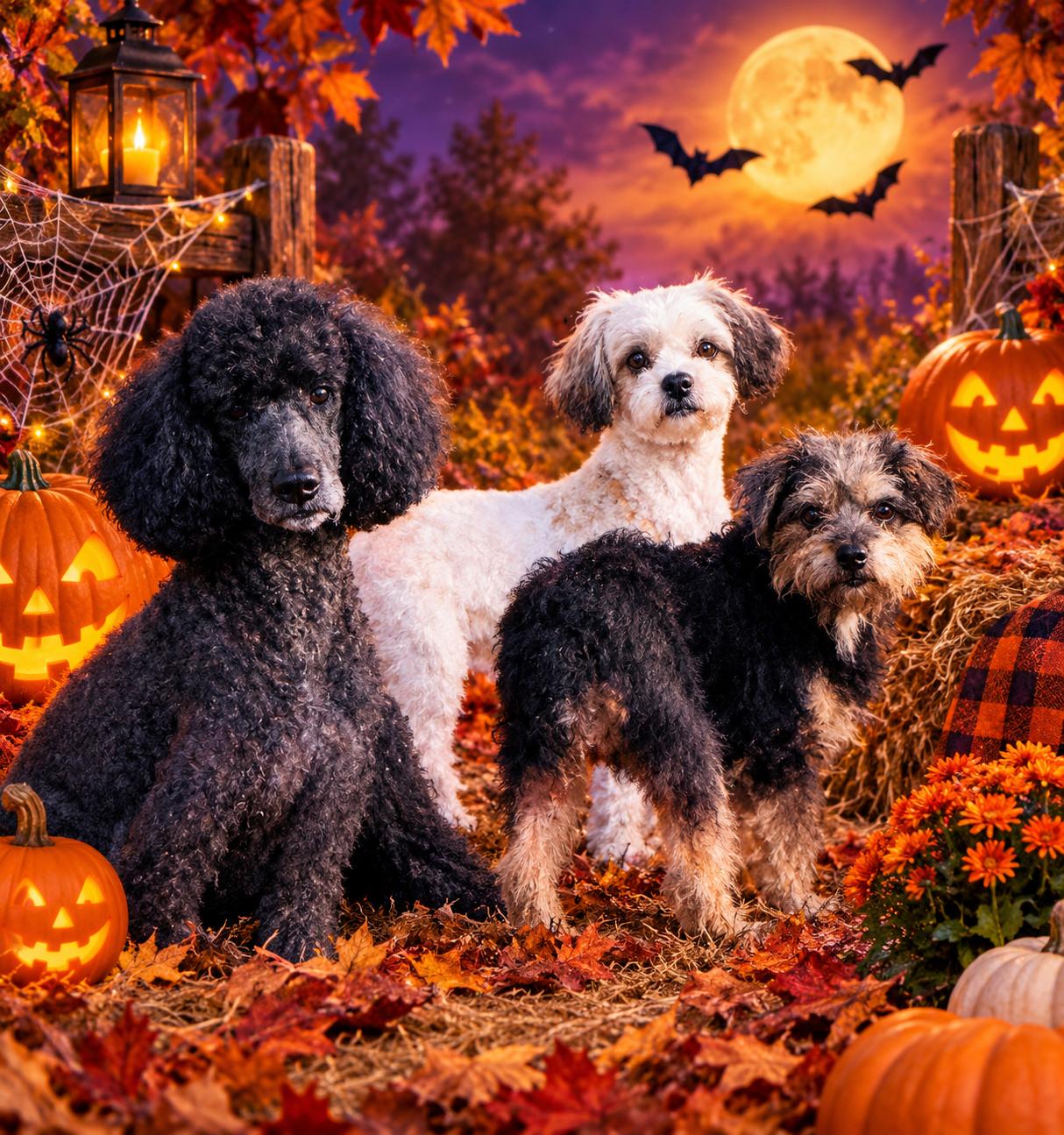 Enlarge Sophie, a Adoptable Poodle in Woodlawn, TN image 4/4
