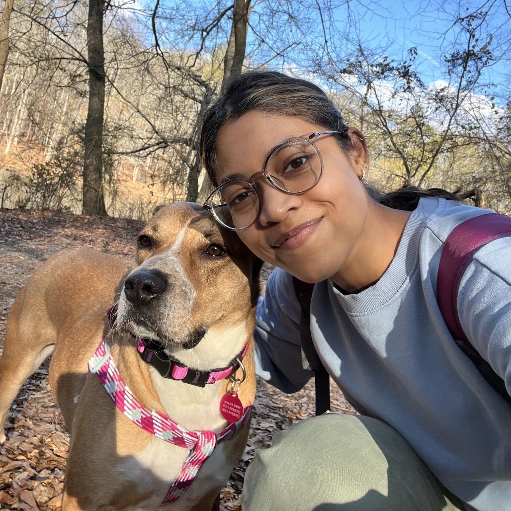 Enlarge Saskia, a Adoptable Mixed Breed in Decatur, GA image 3/6