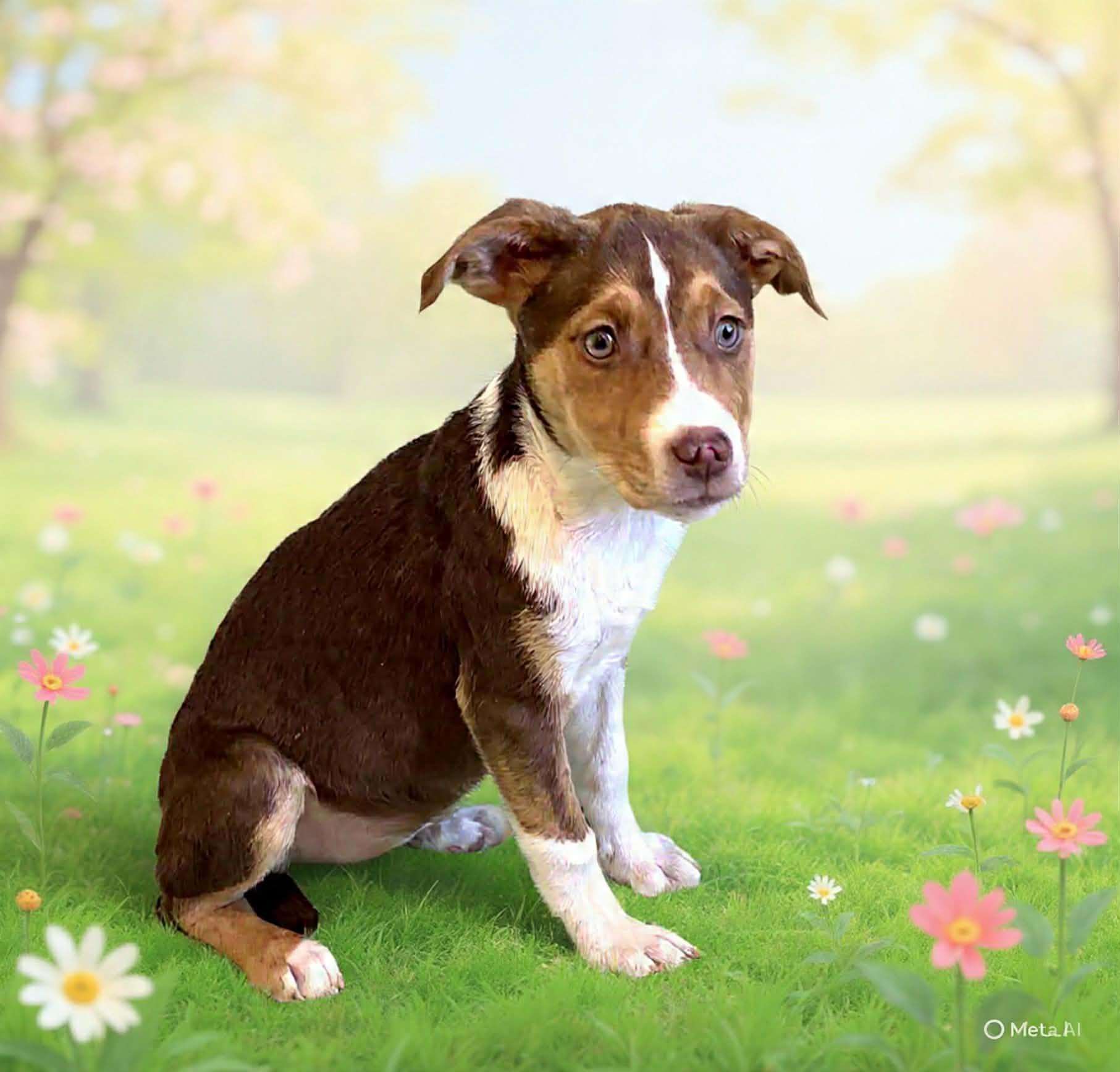 Enlarge Sally O’Malley, a ADOPTABLE mixed breed in Hatfield, PA image 2/5