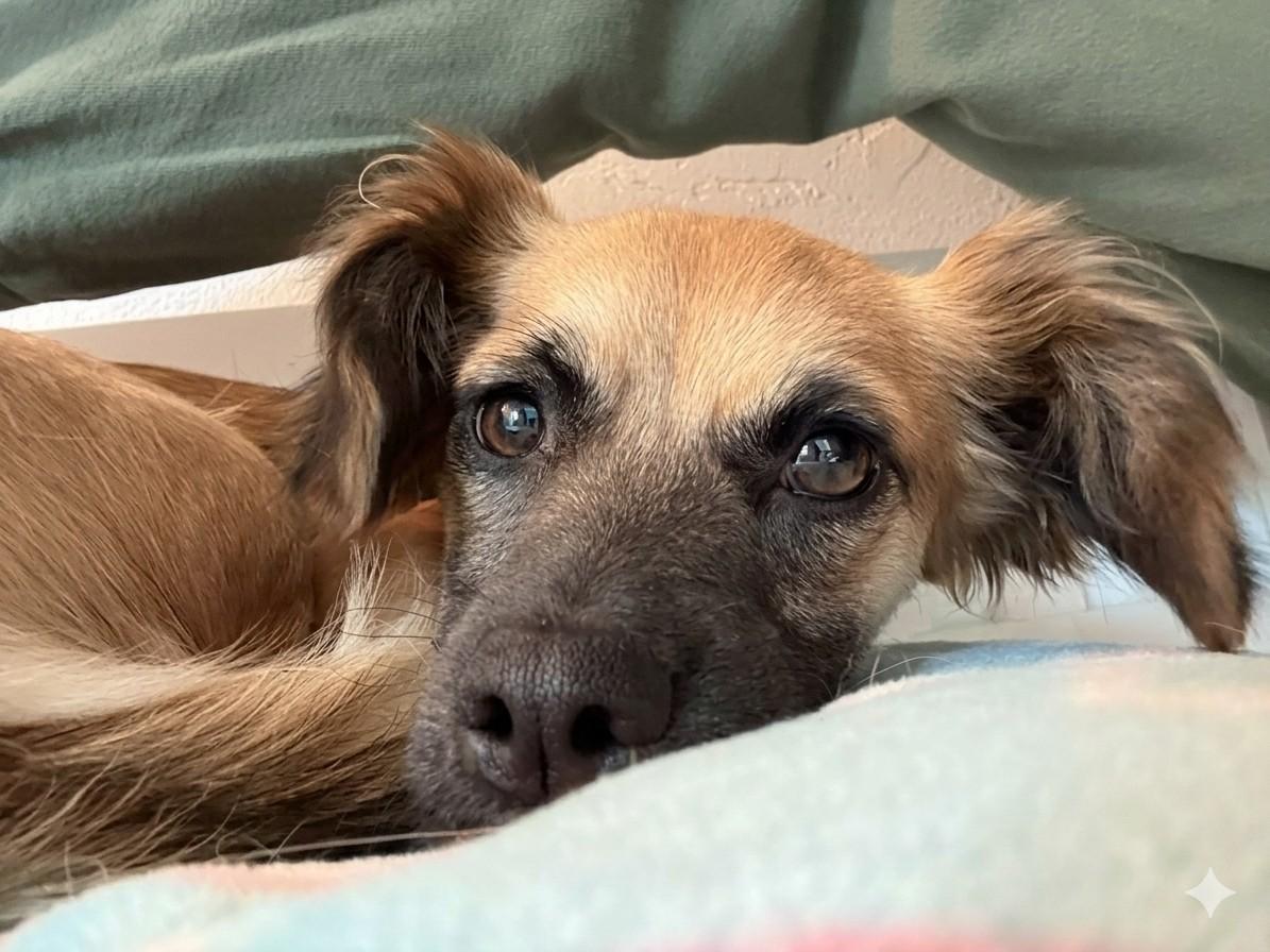Enlarge Mimi, an adopted mixed breed in Santa Rosa, CA image 2/6