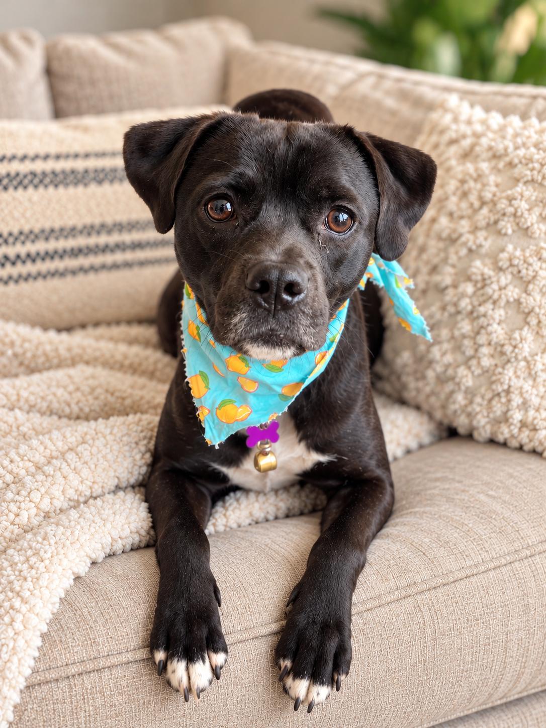 Enlarge Bumphrey Hogart, a Adoptable mixed breed in Menifee, CA image 2/3