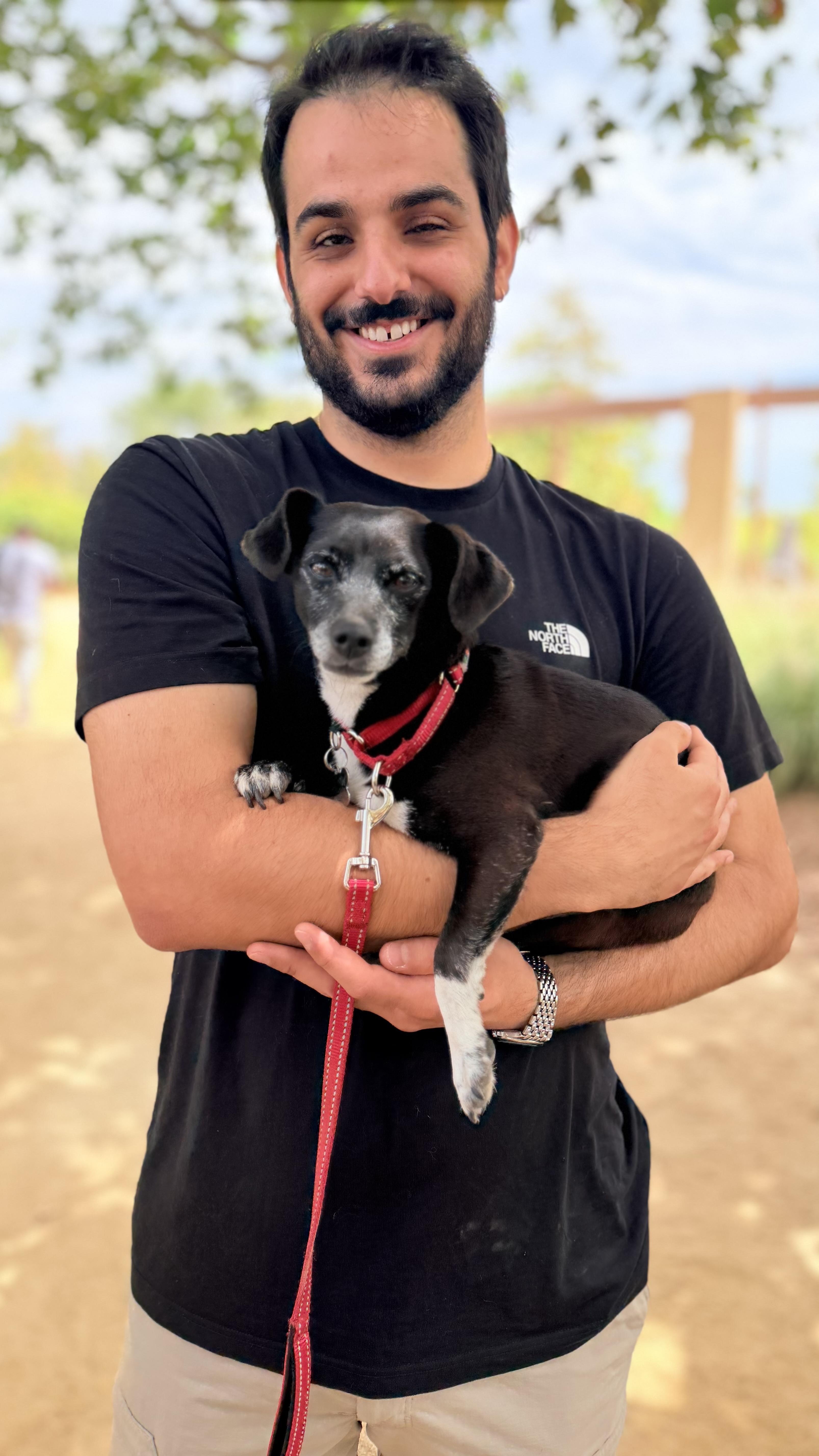 Pepper, a ADOPTABLE mixed breed in Thousand Oaks, CA image 5/6