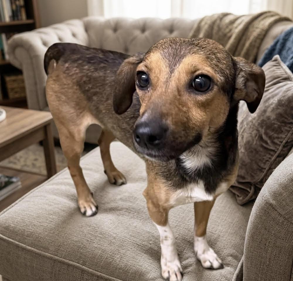 Enlarge Mystic, a ADOPTABLE mixed breed in Cumming, GA image 2/2