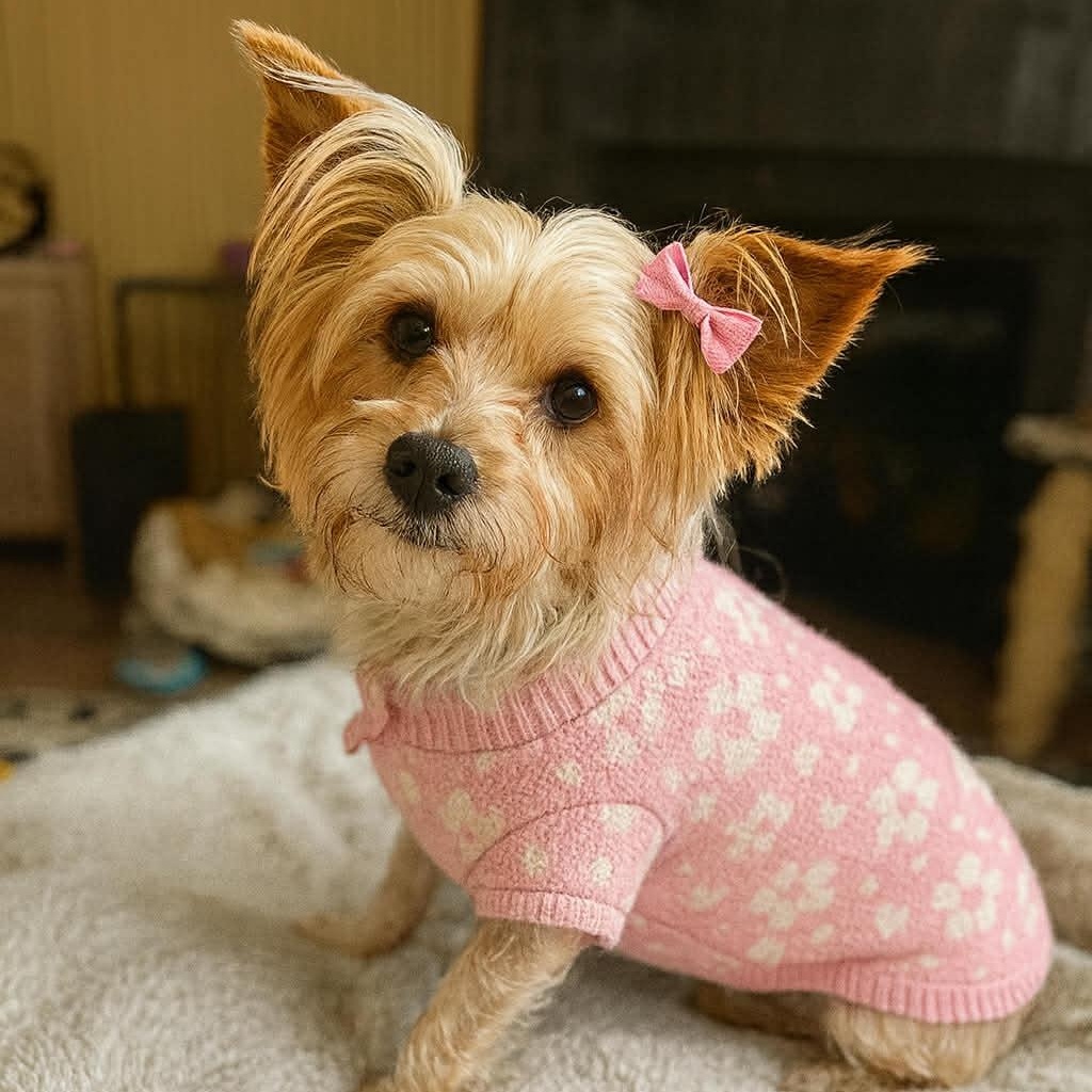 Holland, a Adoptable Yorkshire Terrier image 2/6