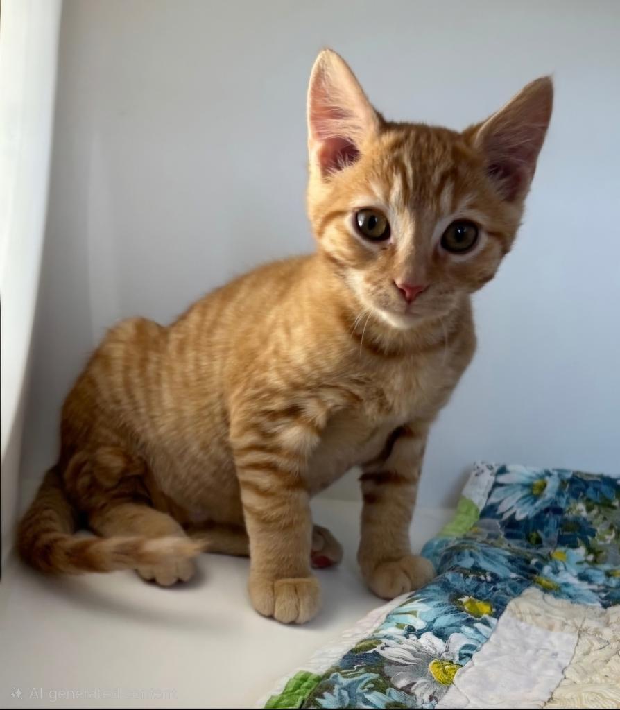 Thackery, a Adoptable mixed breed in Greenfield, IN image 1/2