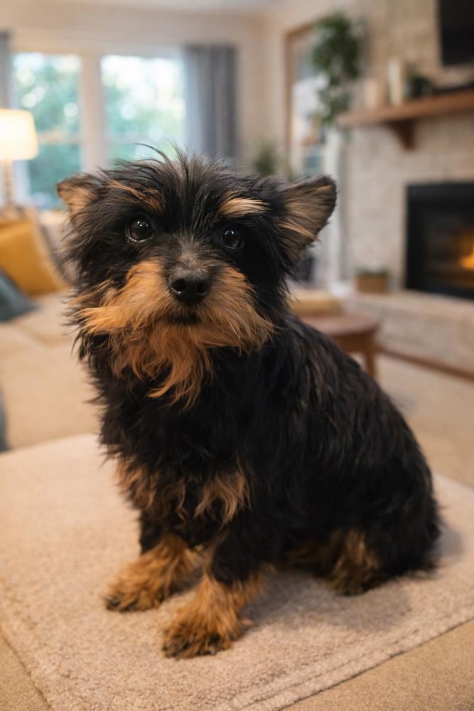 McLovin', Adoptable, Adult Male Yorkshire Terrier.