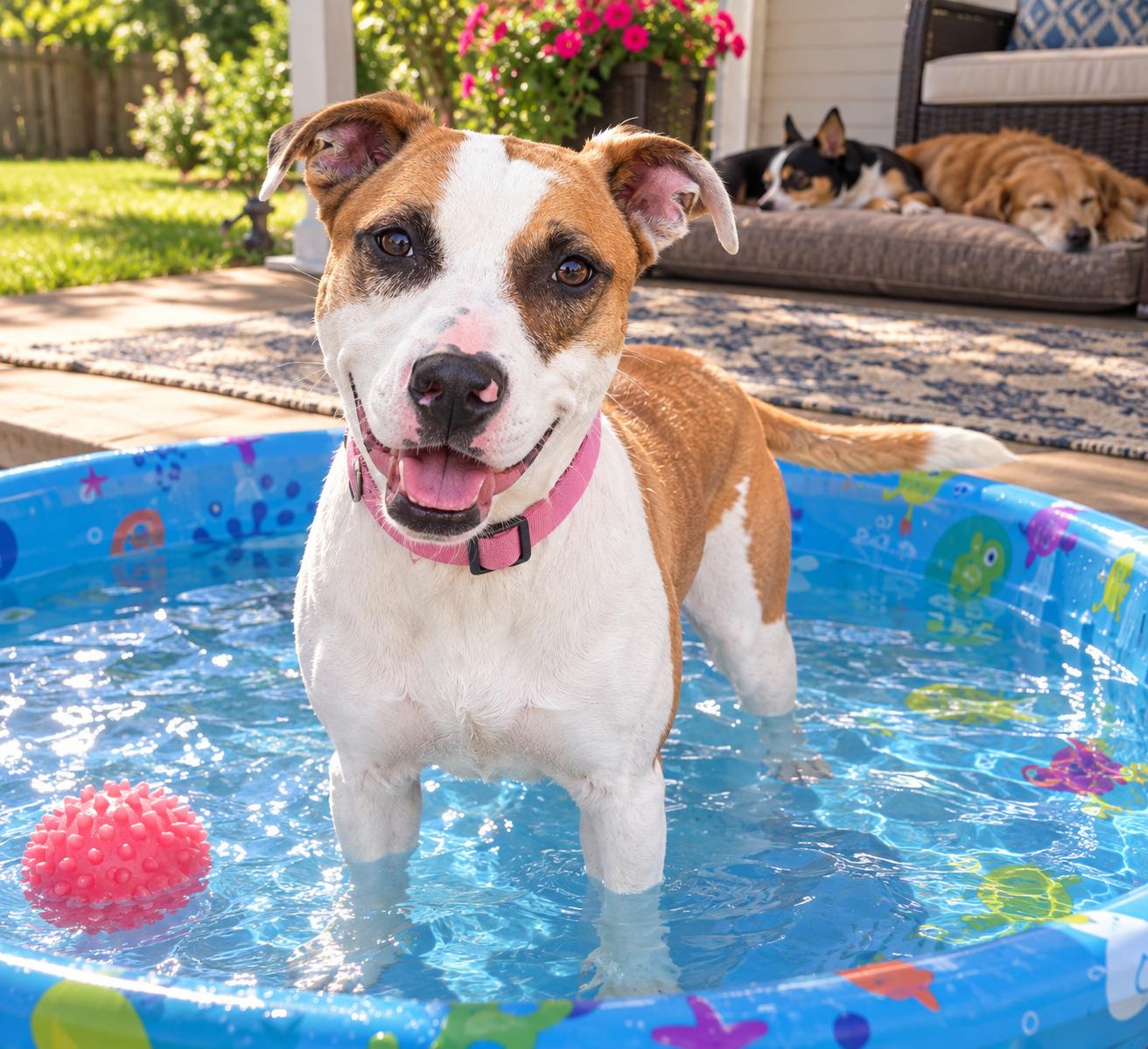 Enlarge Kirby, a Adoptable mixed breed in West Islip, NY image 4/4