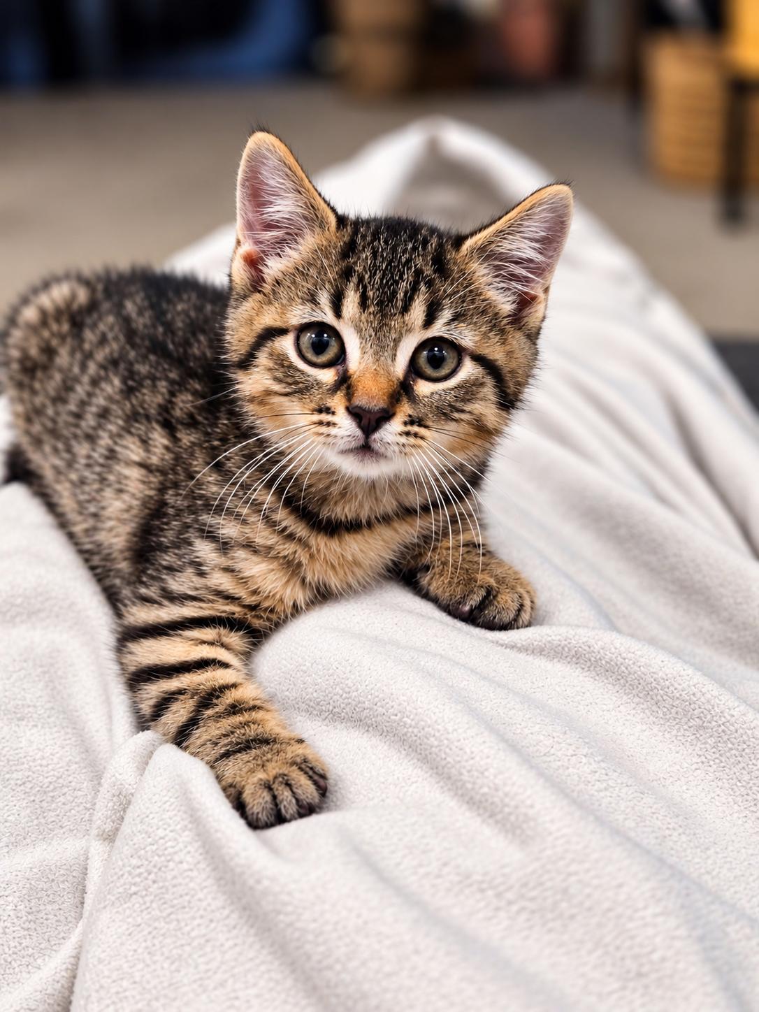 Enlarge Elvis, a Adoptable Domestic Short Hair in Victor, NY image 1/1