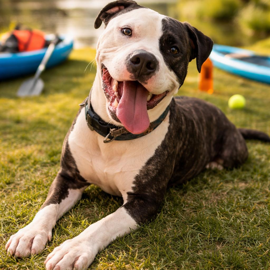 Bodi, a Adoptable mixed breed in Eufaula, AL image 1/2