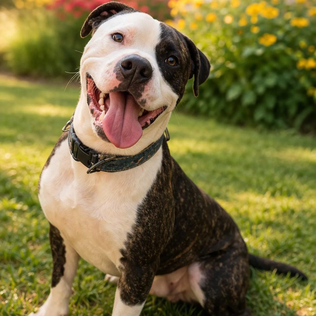 Bodi, a Adoptable mixed breed in Eufaula, AL image 2/2