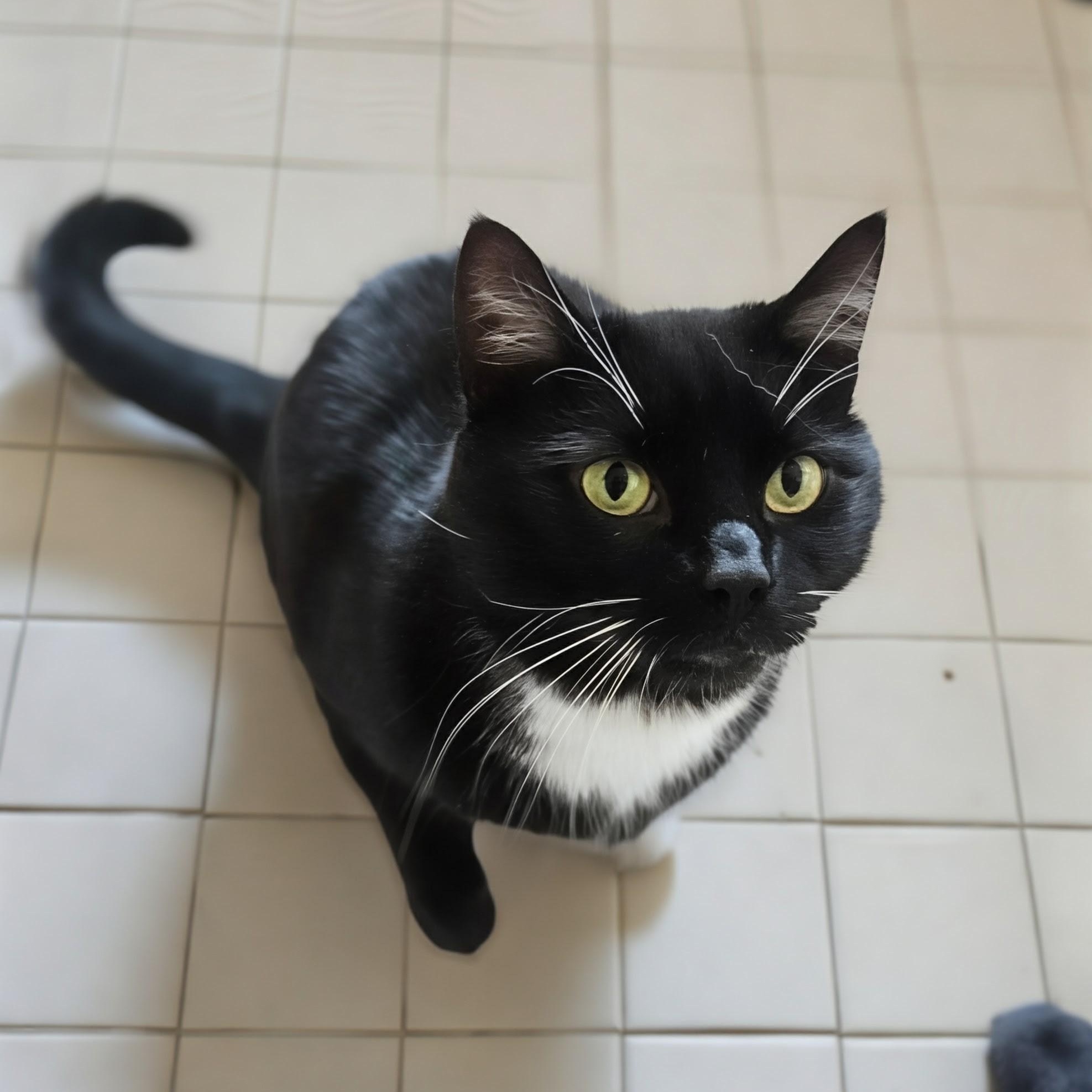 Oreo, a ADOPTABLE mixed breed in Baltimore, MD image 1/5