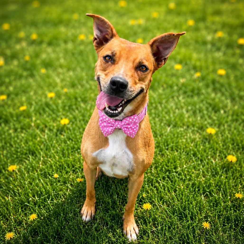 Enlarge Katara, a Adoptable Mixed Breed in Binghamton, NY image 1/6