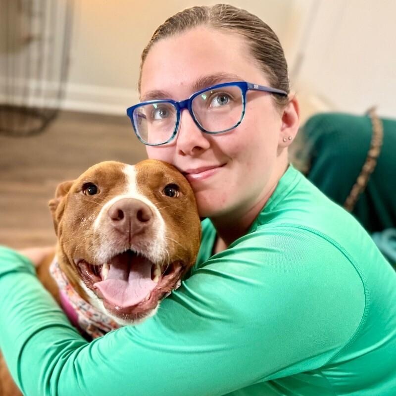 Paisley Love brings connection and affection — thumbnail 2