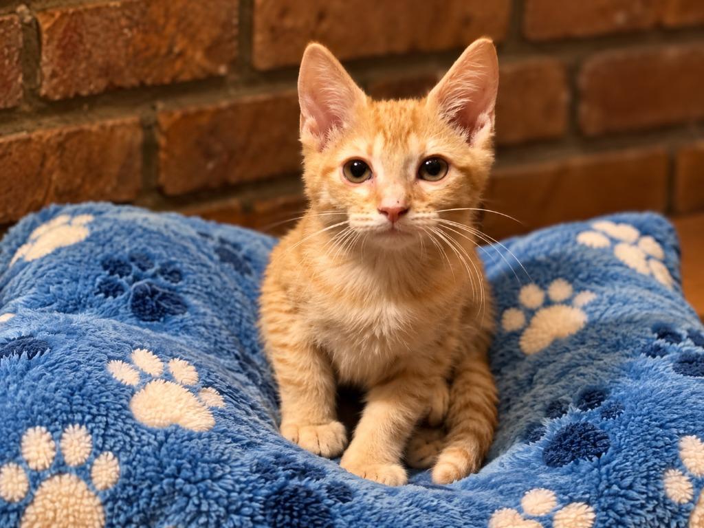 Enlarge Maltaise, a Adoptable mixed breed in Sebastian, FL image 2/3