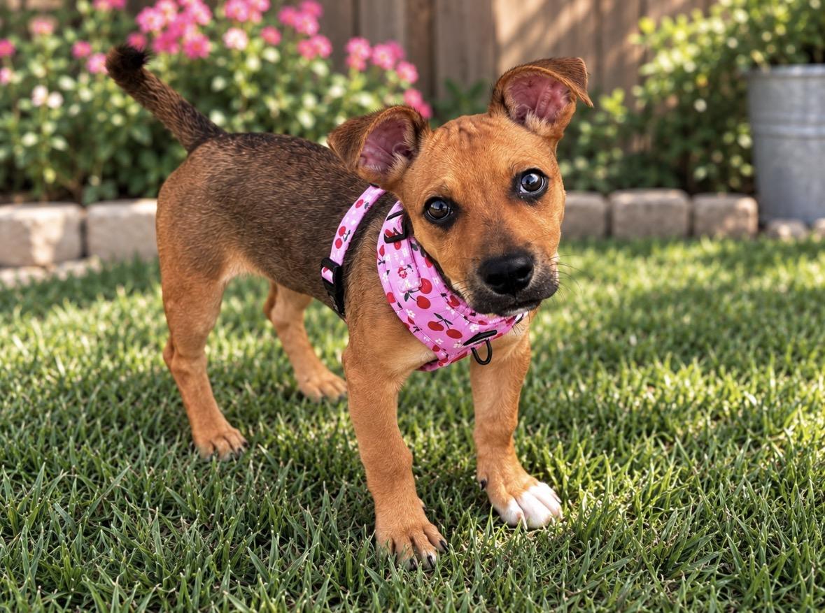 Enlarge Roo, a Adopted mixed breed in Meridian, ID image 3/5