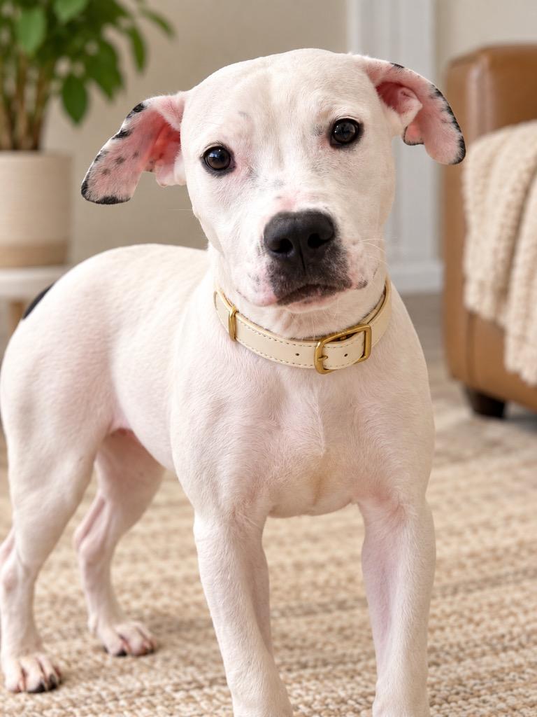 Charlene Darling, Adoptable, Puppy Female Mixed Breed & Terrier.