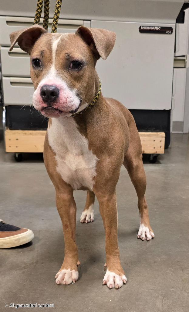 Turbo, a Adoptable mixed breed in Murphysboro, IL image 2/6