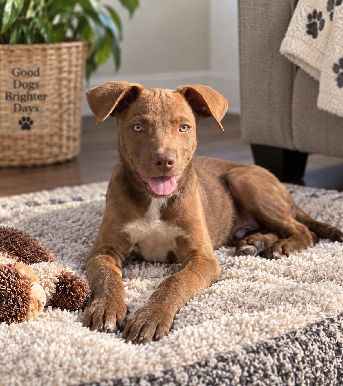 Enlarge Carson, a Adoptable mixed breed in West Islip, NY image 1/5