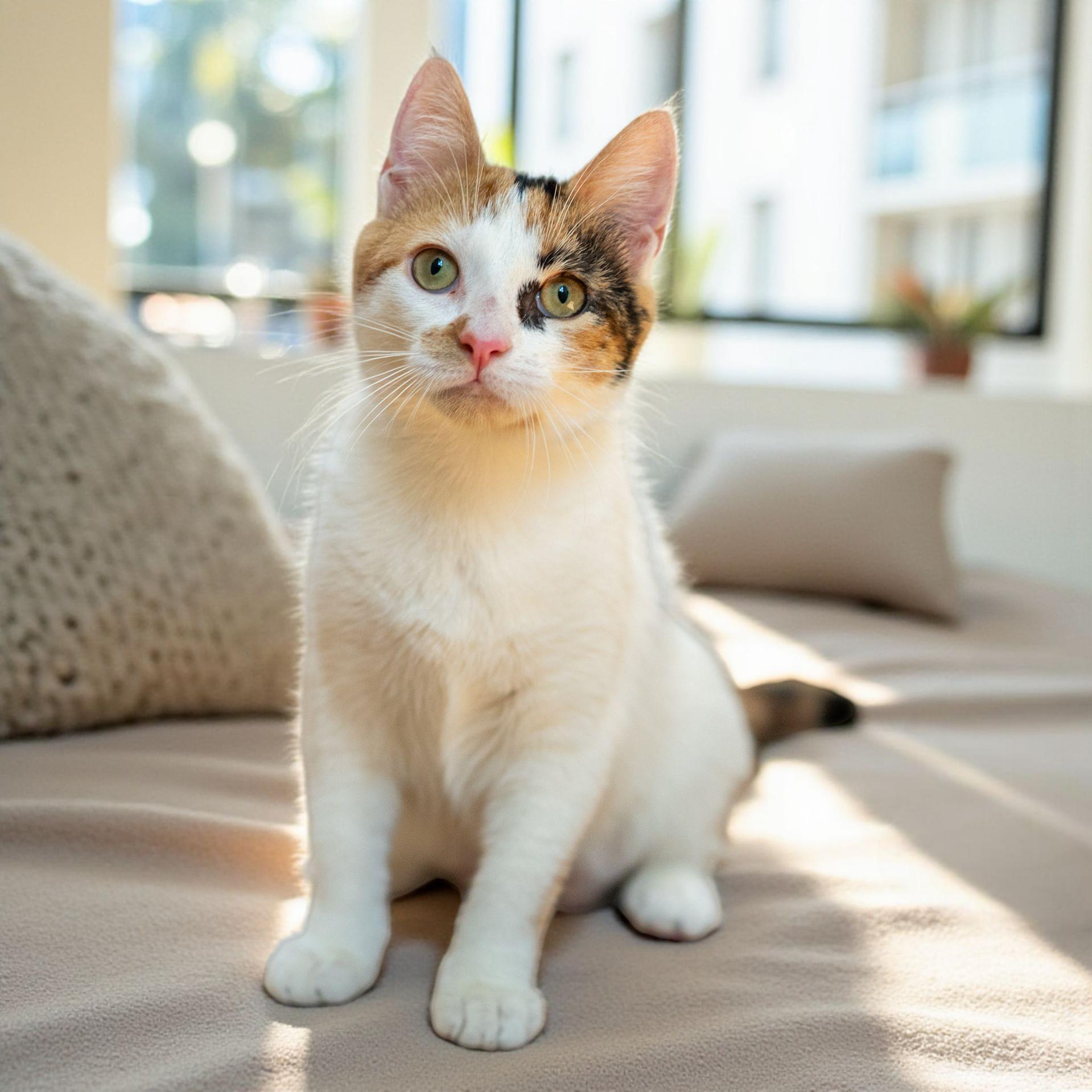 Enlarge Gizmo, a Adoptable Domestic Short Hair in North Babylon, NY image 1/6