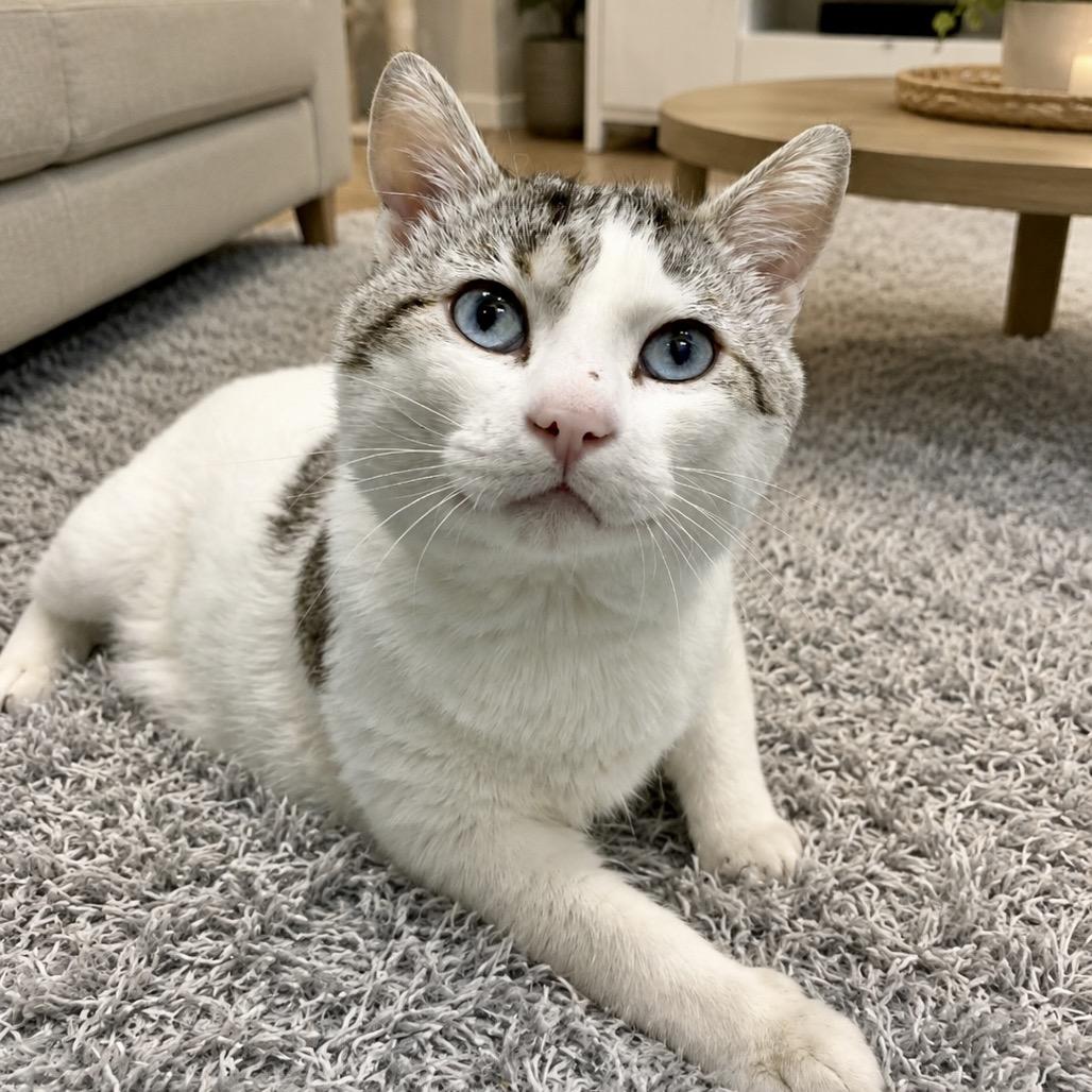 Gordo, Adoptable, Adult Male Domestic Short Hair.