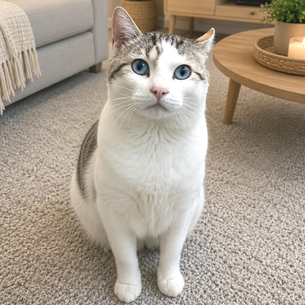 Enlarge Gordo, a Adoptable Domestic Short Hair in Zimmerman, MN image 2/4