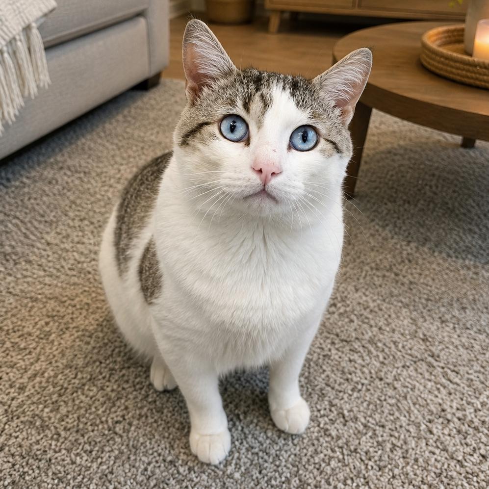 Enlarge Gordo, a Adoptable Domestic Short Hair in Zimmerman, MN image 4/4