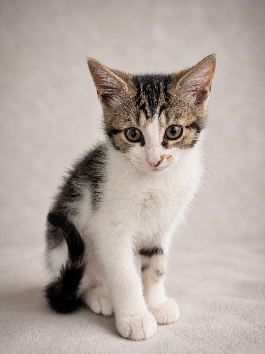 Enlarge Mach, a ADOPTABLE Domestic Short Hair in Miami, FL image 1/1