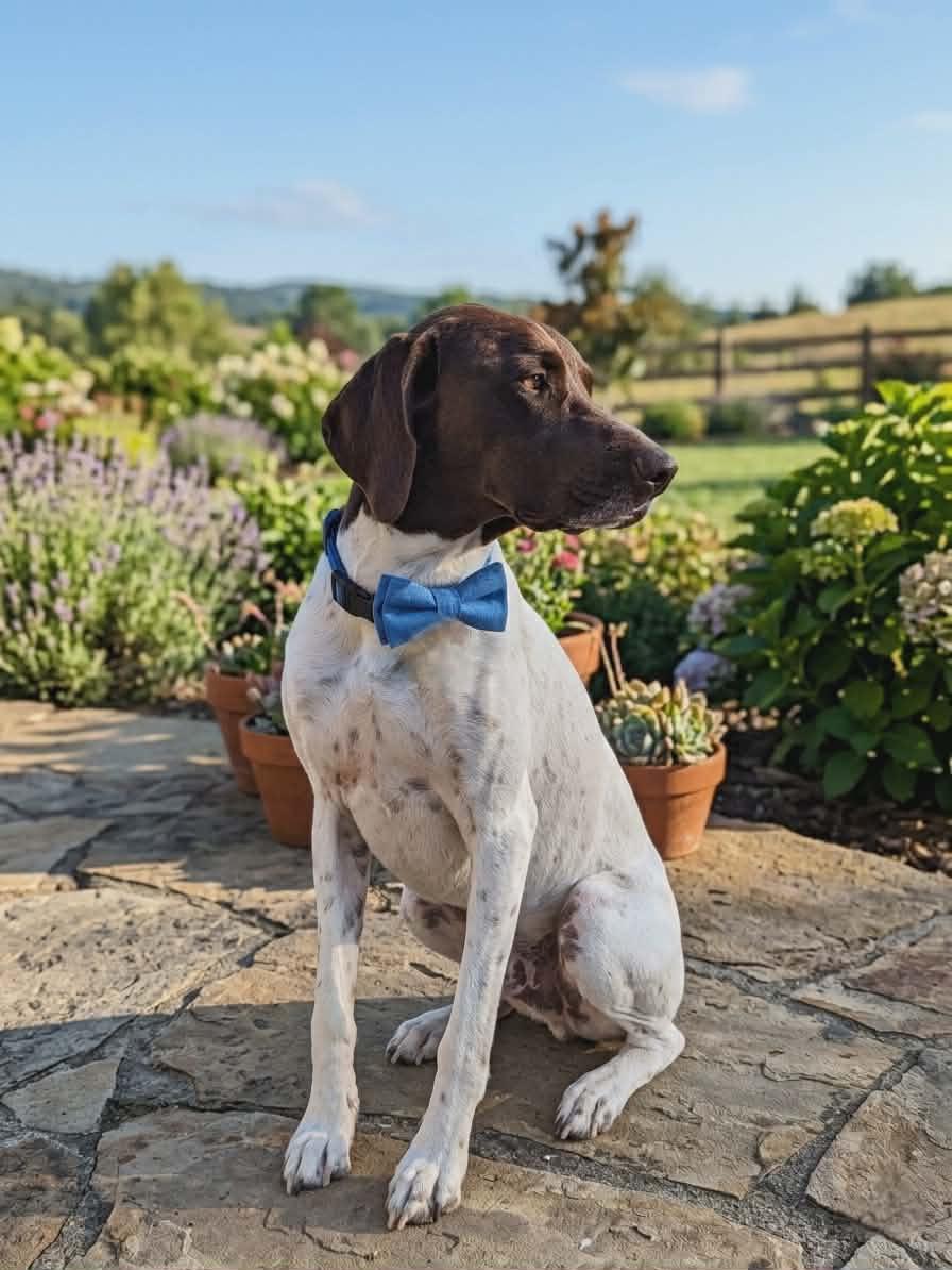 Enlarge Gatsby, a ADOPTABLE German Shorthaired Pointer in Temecula, CA image 4/6